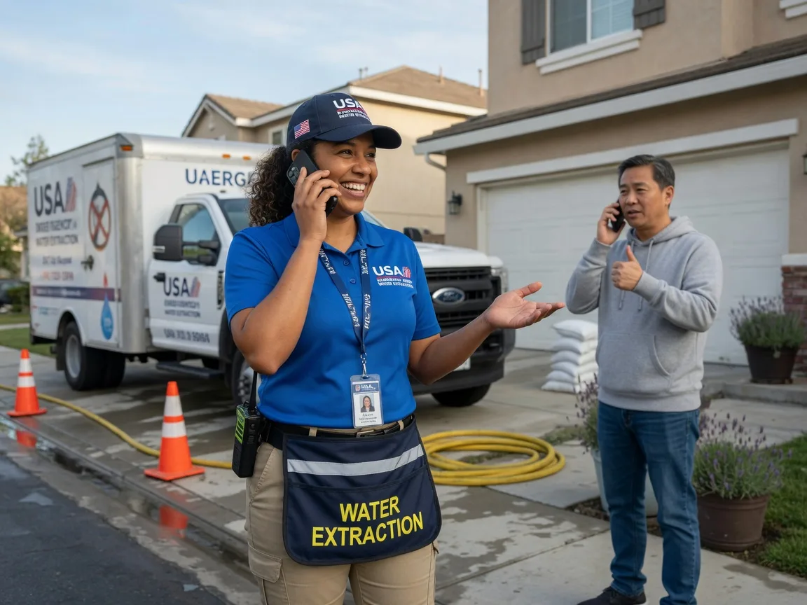 Emergency Water Removal Ridgeland, SC FAQs